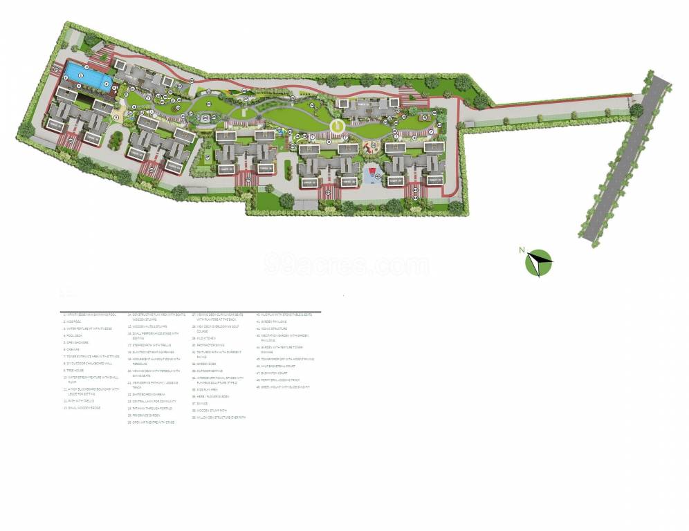  usshar phase 1a Master Plan