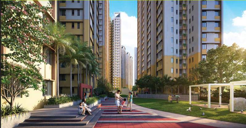  usshar phase 1a Landscaped Gardens