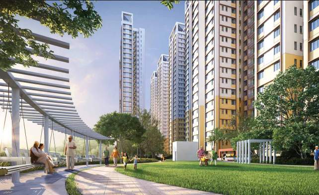  usshar phase 1a Senior Citizen Sitout