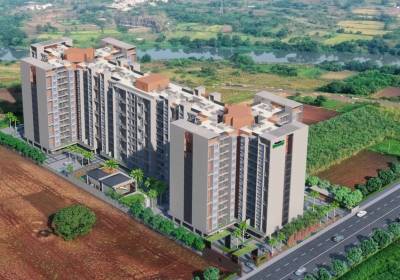  mangalam-breeze Elevation