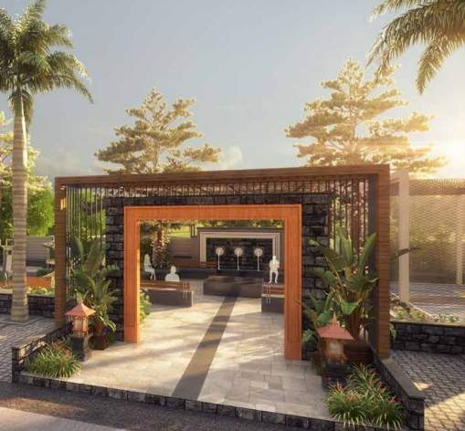  breeze Senior Citizen Sitout