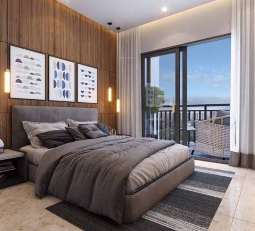  mangalam breeze Bedroom