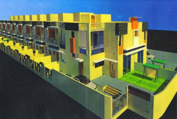  al-aman-residency Elevation