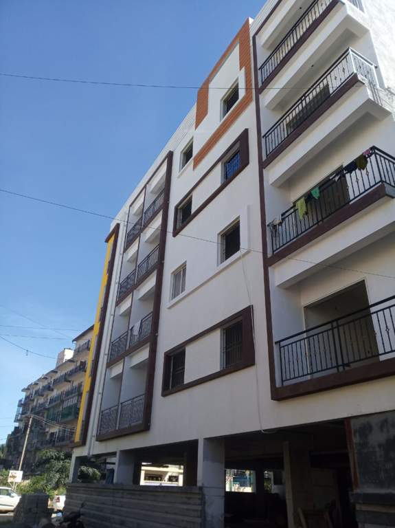  aishaanvi enclave Elevation