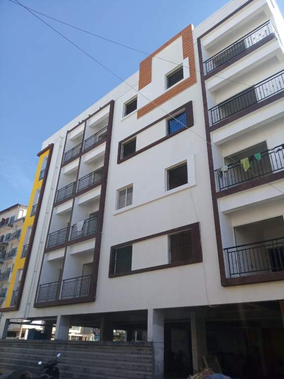  aishaanvi enclave Elevation