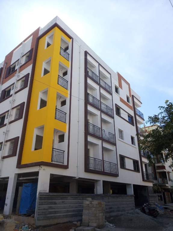  aishaanvi enclave Elevation