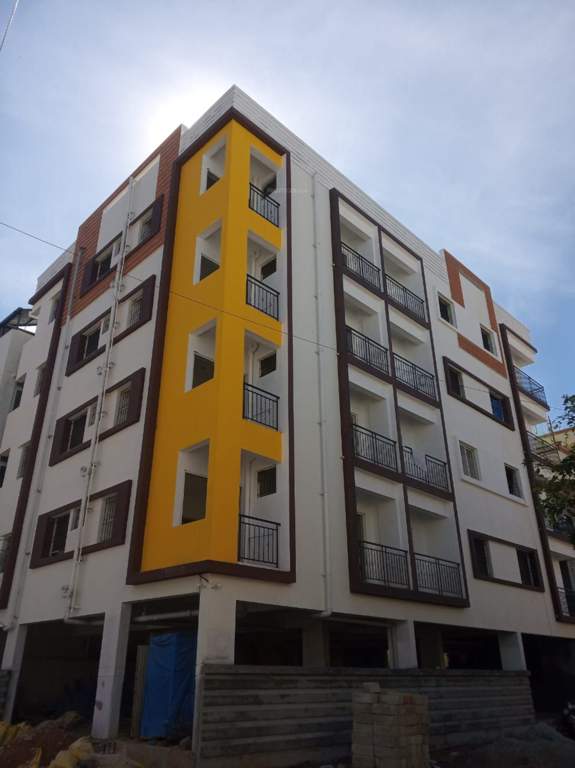  aishaanvi enclave Elevation