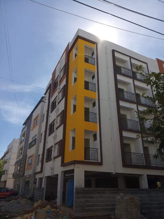  aishaanvi enclave Elevation