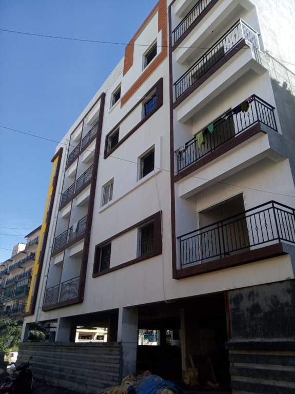  aishaanvi enclave Elevation