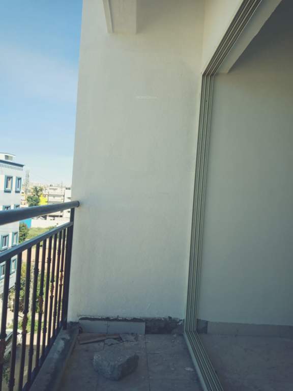  aishaanvi enclave Balcony