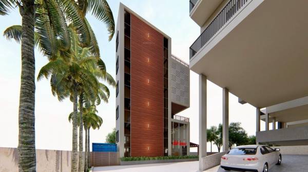  samshraya-homes Club House