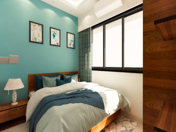  aashray-phase-1 Bedroom