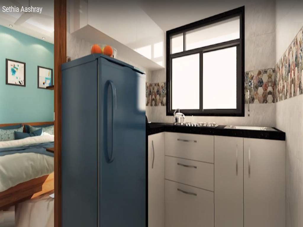  aashray phase 1 Kitchen