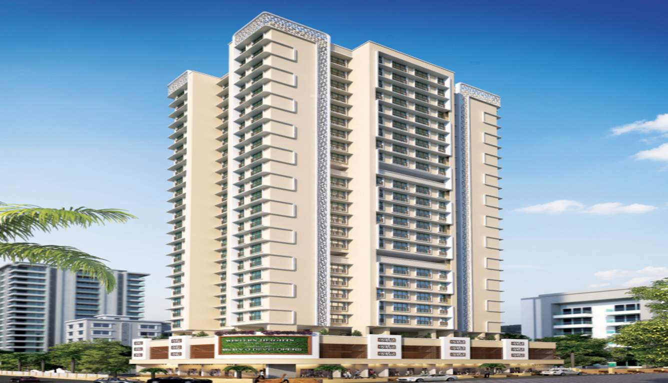  western heights cts 394 Elevation