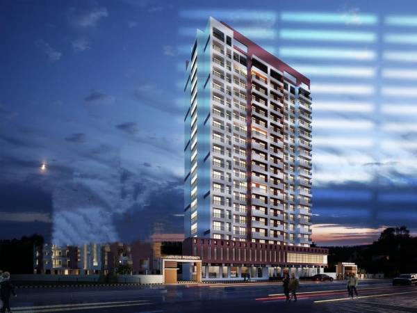  samruddhi-residency Elevation