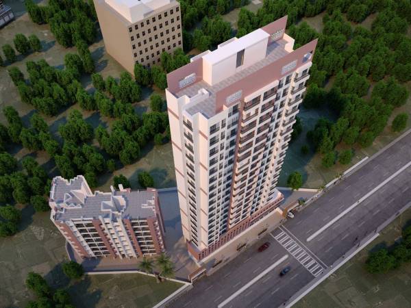  samruddhi-residency Elevation