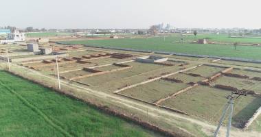 Elevation surya-chaman-enclave-plots Elevation