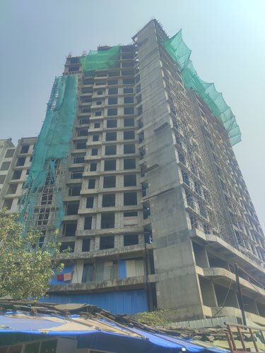  armaan-lotus Building 1 Construction Status Jan-25