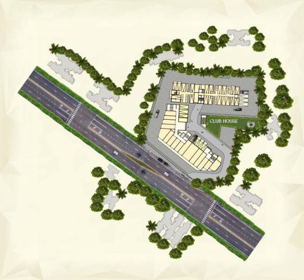  armaan-lotus Master Plan