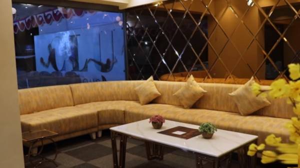  armaan-lotus Living Area