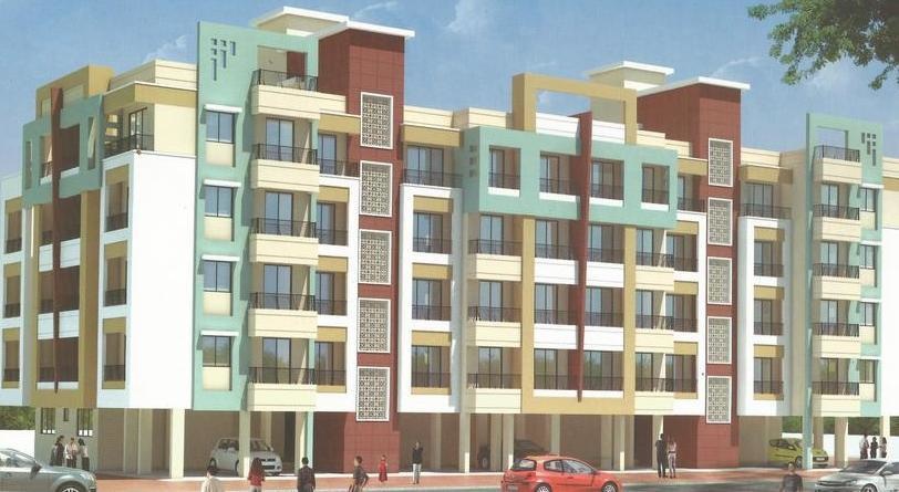 darshan apartment Elevation