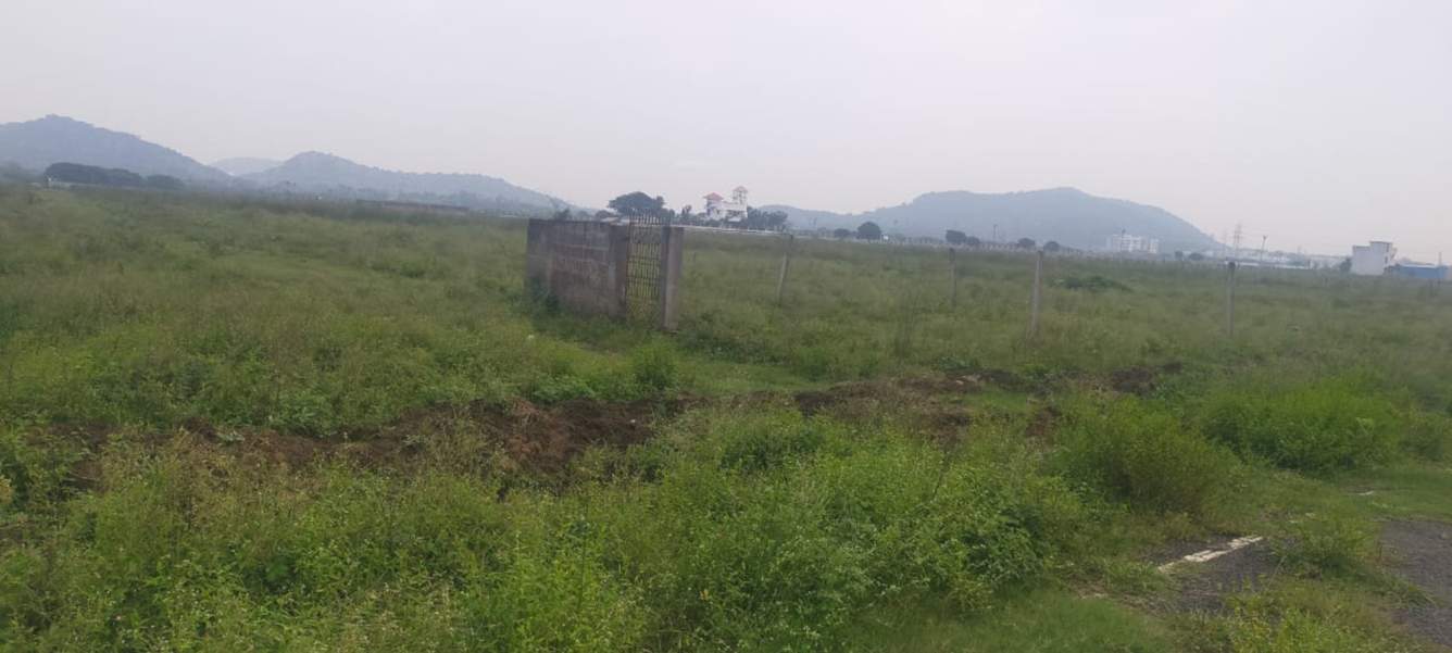  shridi sai nagar extn iv Plot