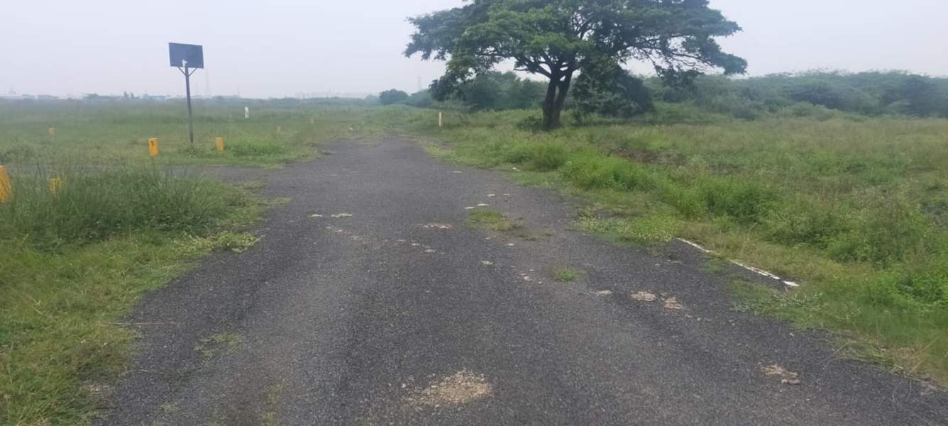  shridi sai nagar extn iv Plot