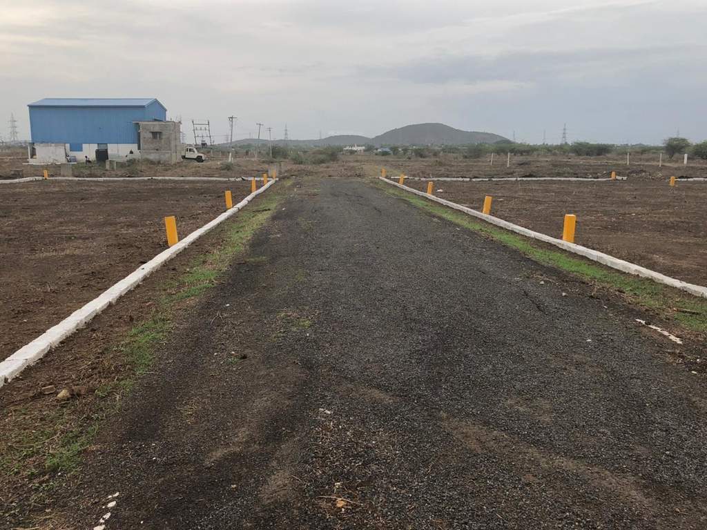  shridi sai nagar extn iv Plot