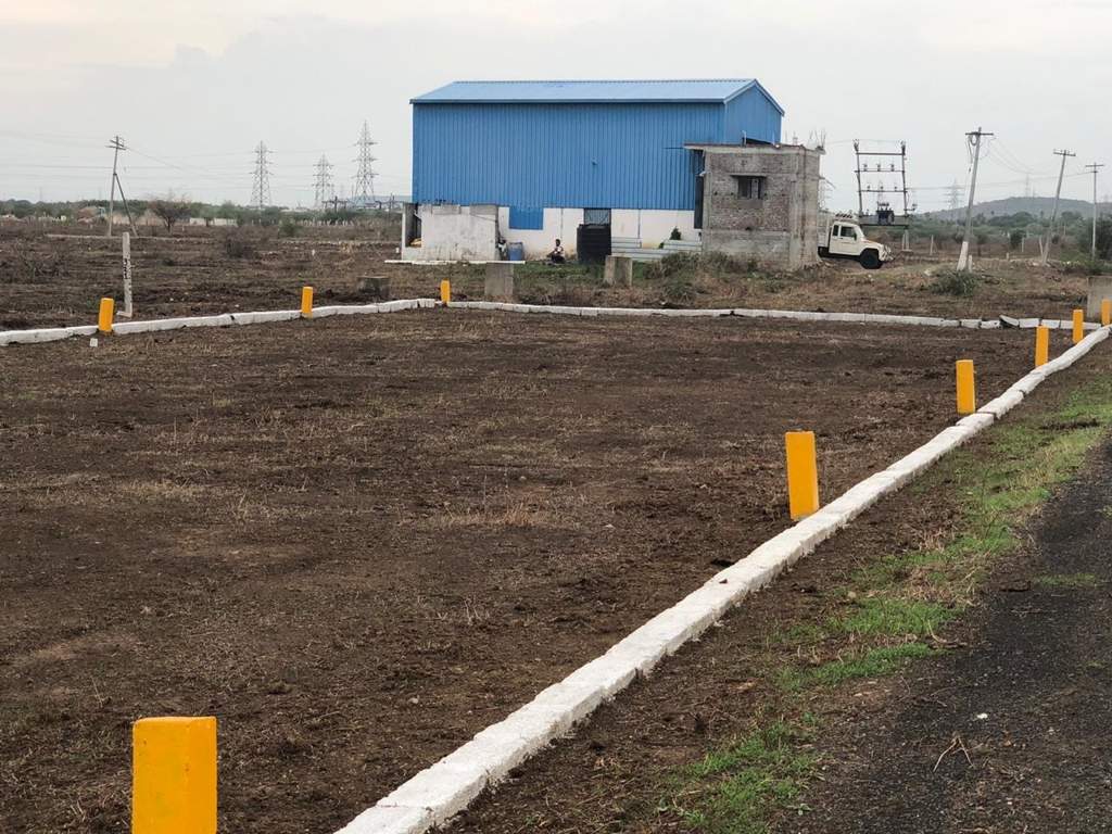  shridi sai nagar extn iv Plot