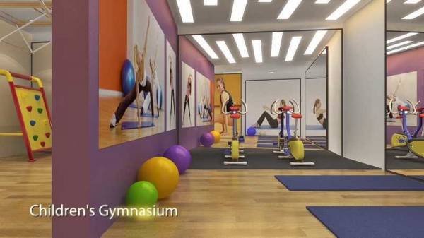  ecopolitan-phase-ii Gymnasium