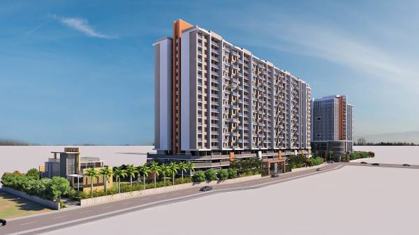  bella-casa-tower-a Elevation