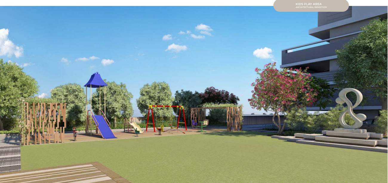  bella casa tower a Children's play area