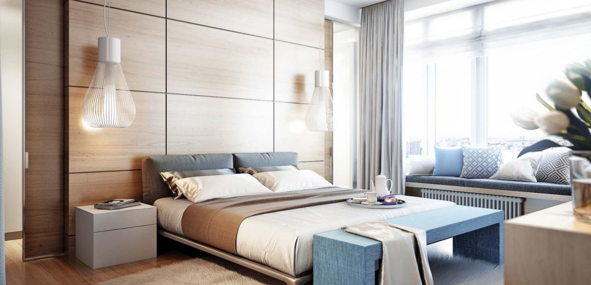  bella casa tower a Bedroom