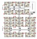  aavasa SSK Aavasa Cluster Plan from 1st to 5th Floor