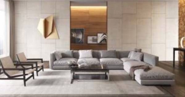  parijatham Living Area