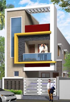 nabin-homes Elevation Elevation
