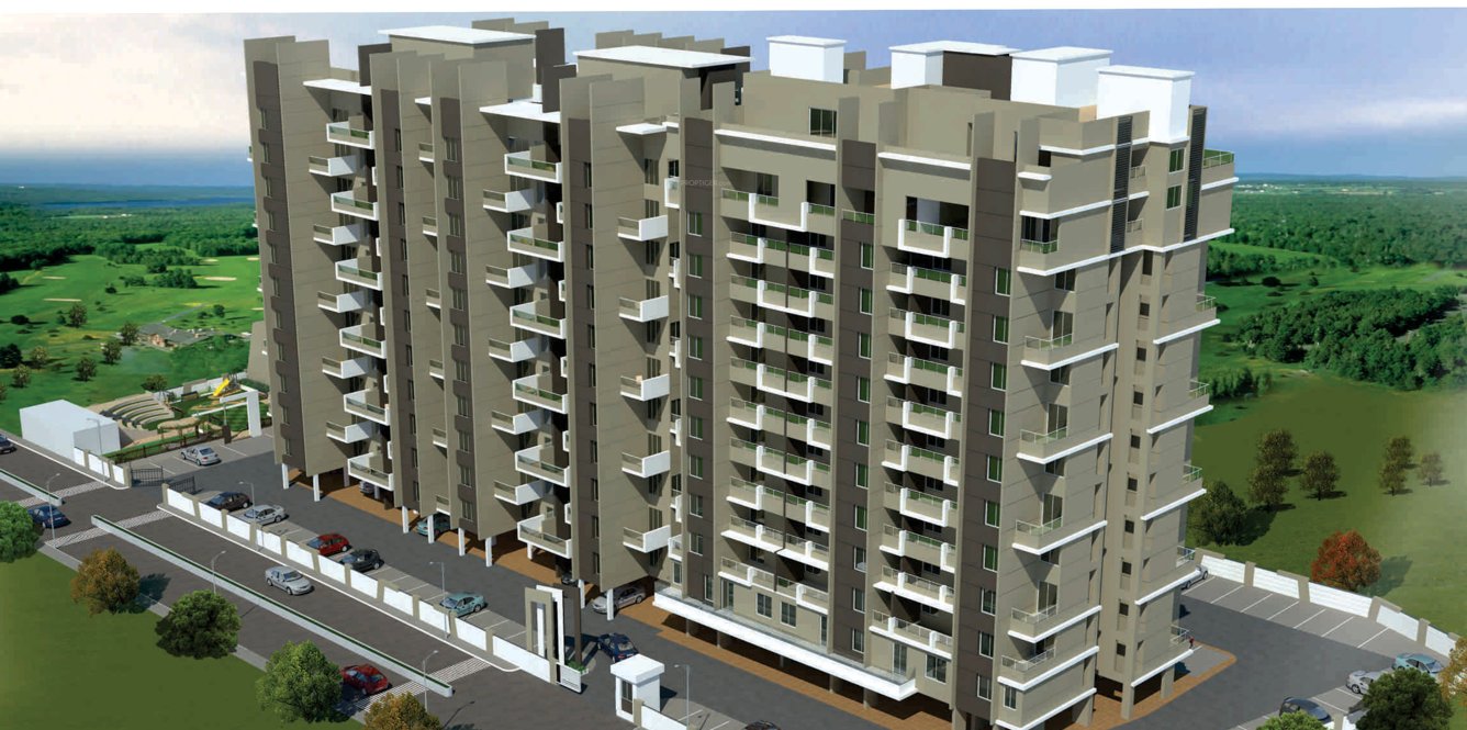  belleza c wing Elevation