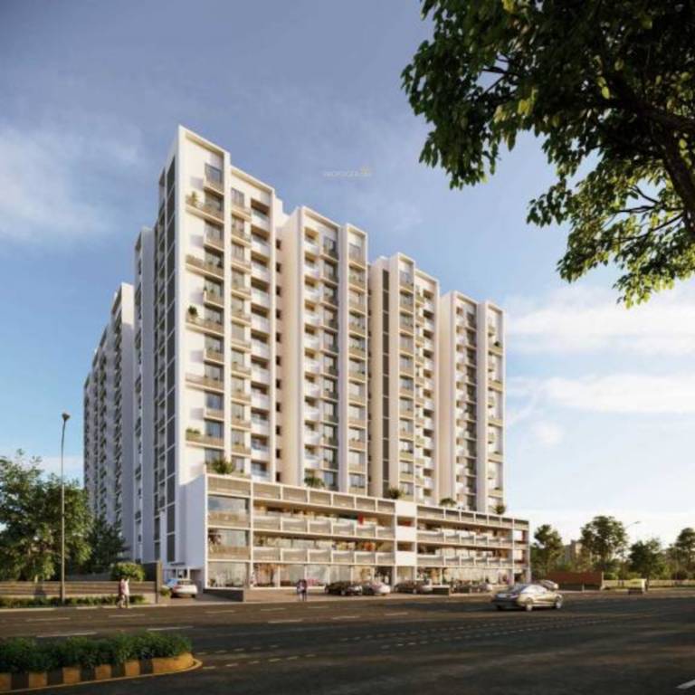 Kavisha Amara in Shela, Ahmedabad - Price, Location Map, Floor Plan ...