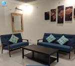 Living Area  serene-avenue Living Area