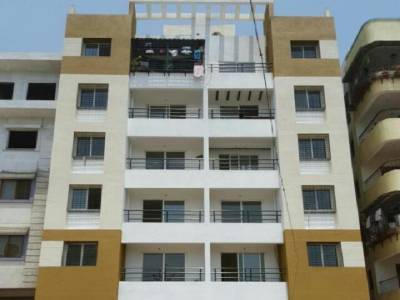  nandini-residency Elevation