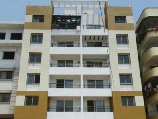  nandini-residency Elevation