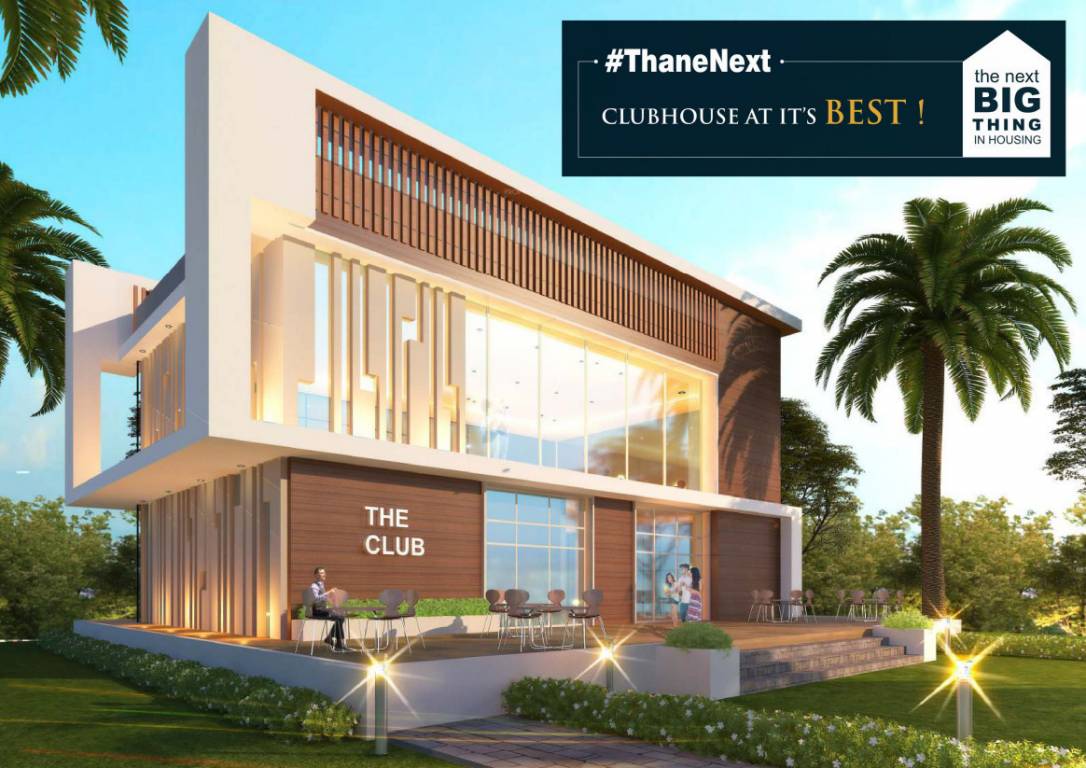  residency Club House