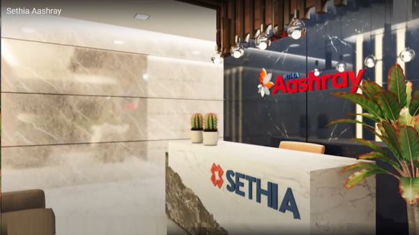  aashray Reception/Waiting Room