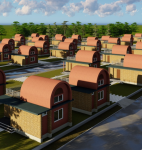 Elevation eco-weekend-homes Elevation