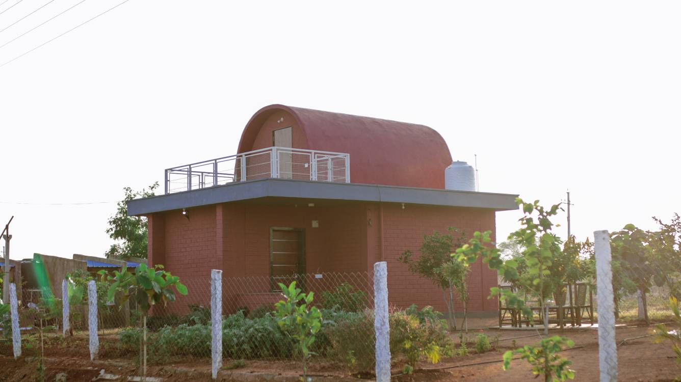  eco weekend homes Elevation