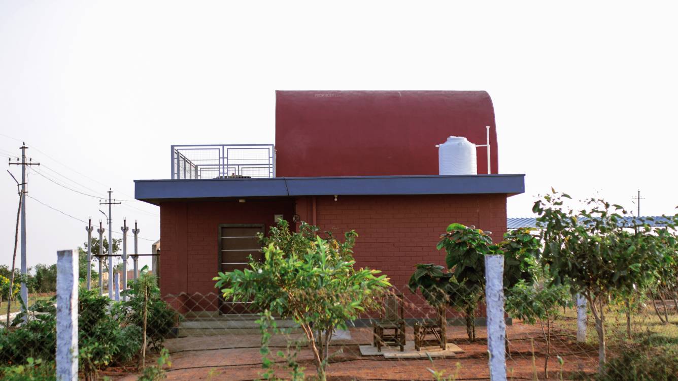  eco weekend homes Elevation