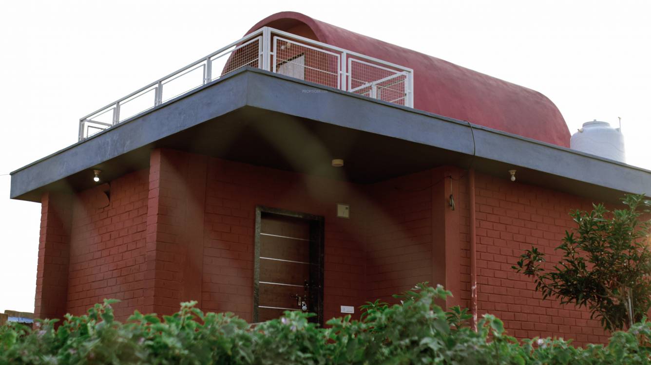  eco weekend homes Elevation