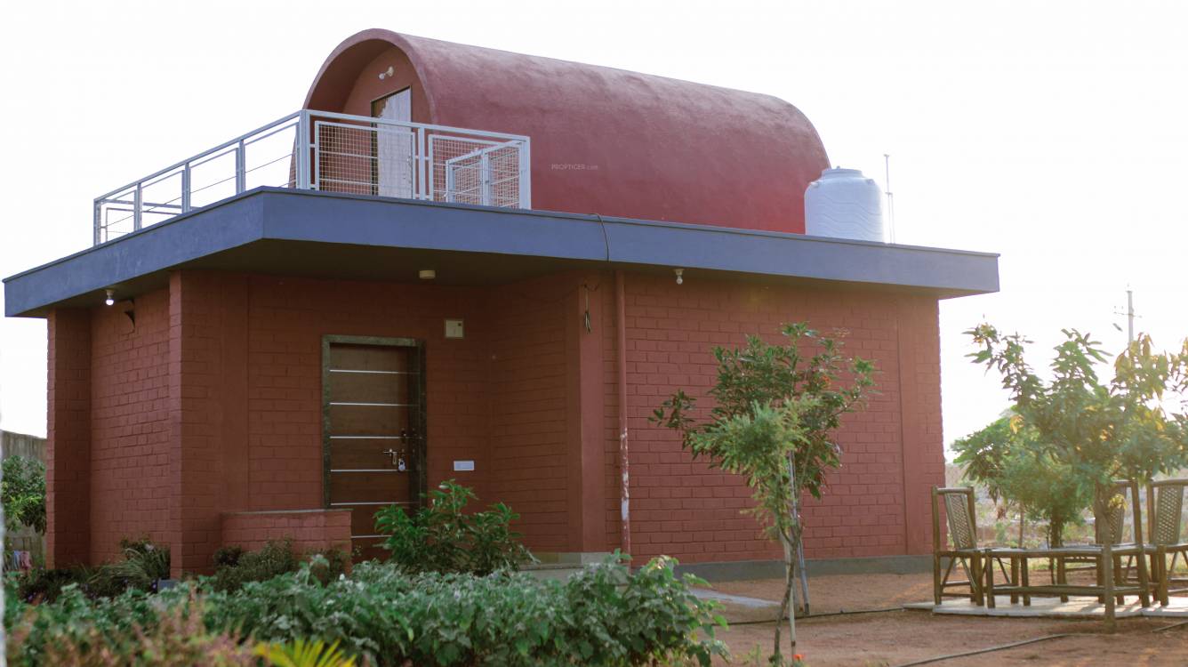  eco weekend homes Elevation