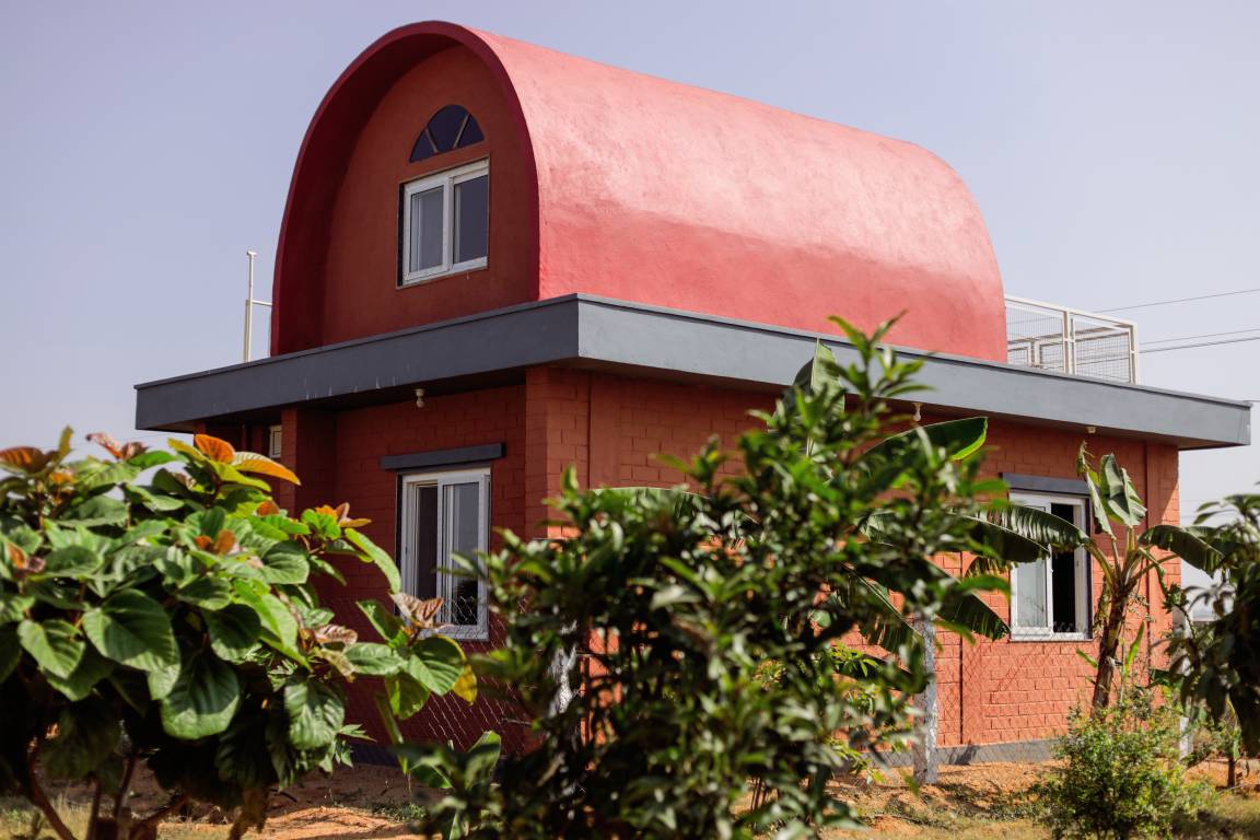  eco weekend homes Elevation