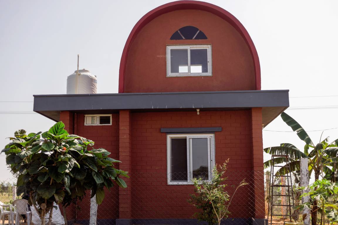  eco weekend homes Elevation